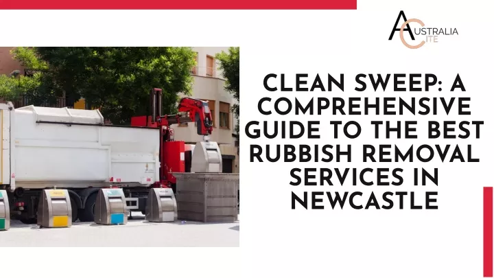 clean sweep a comprehensive guide to the best