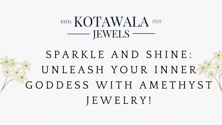 kotawala jewels