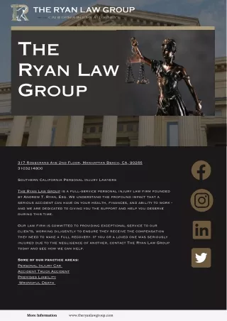 -The Ryan Law Group-