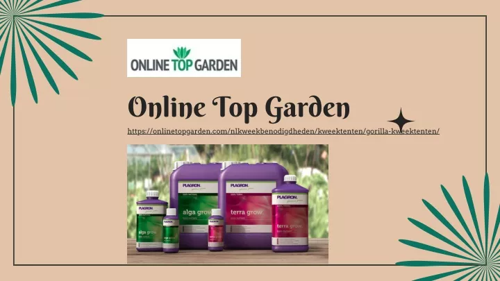 online top garden https onlinetopgarden