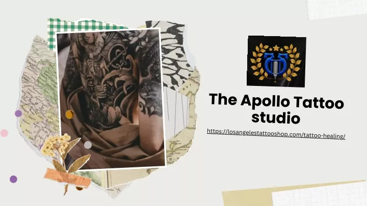 the apollo tattoo studio https