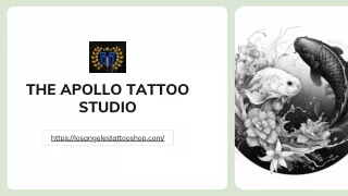 Female Tattoo Artist Los Angeles | Losangelestattooshop.com