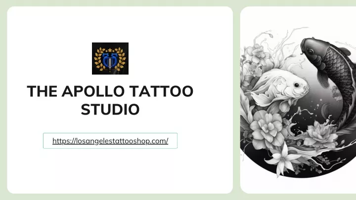 the apollo tattoo studio