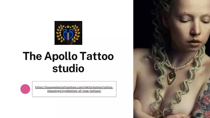 the apollo tattoo studio