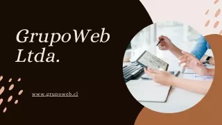 GrupoWeb Ltda