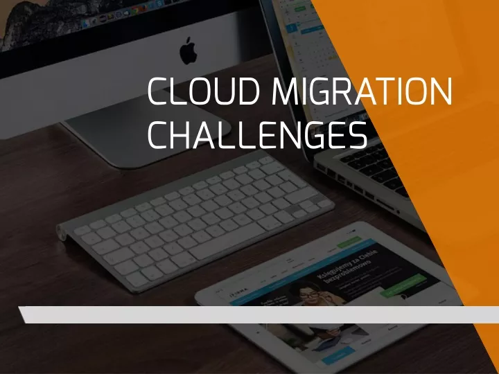 cloud migration challenges