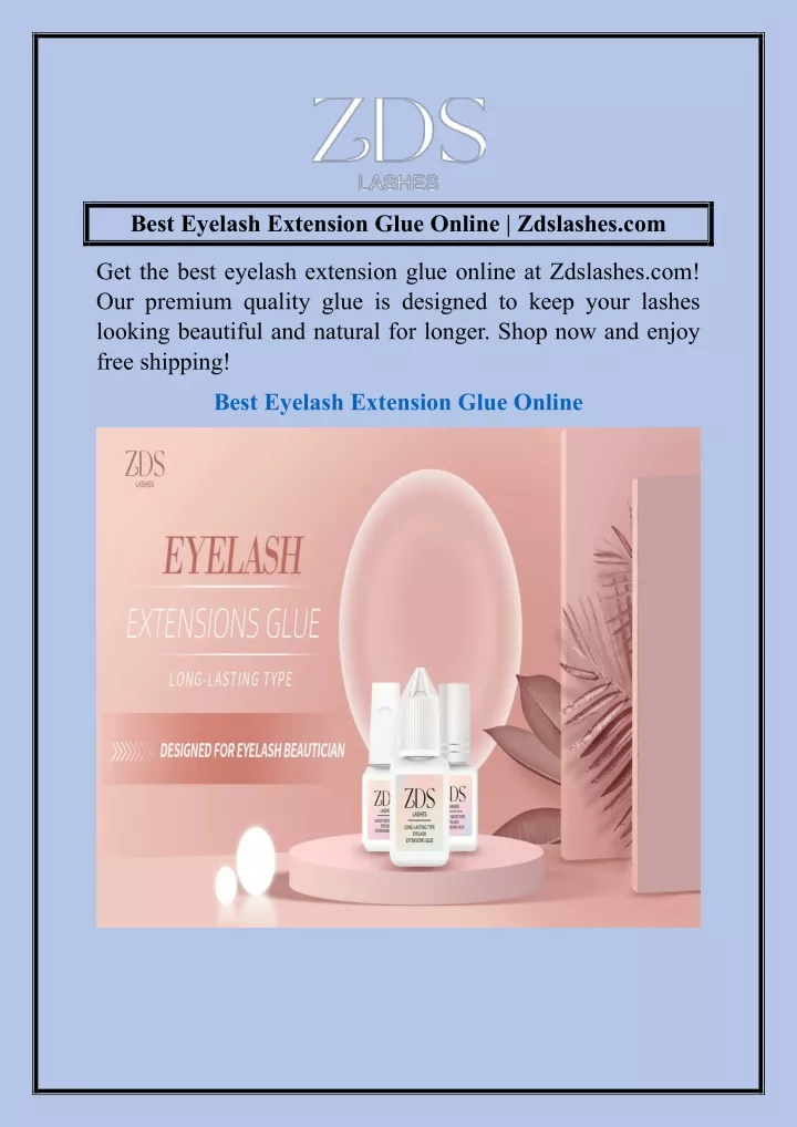 best eyelash extension glue online zdslashes com