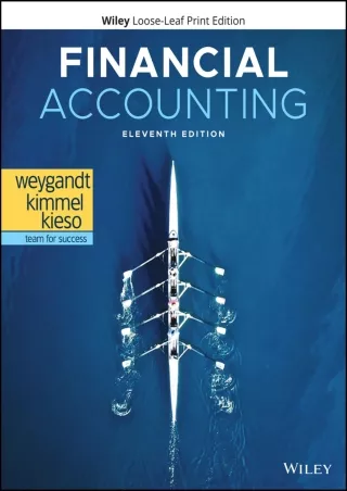 PDF/READ Financial Accounting