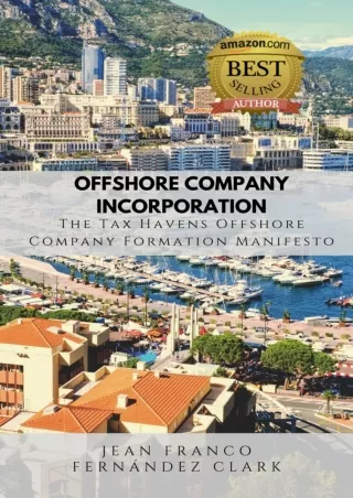 $PDF$/READ/DOWNLOAD Offshore Company Incorporation: The Tax Havens Offshore Company Formation