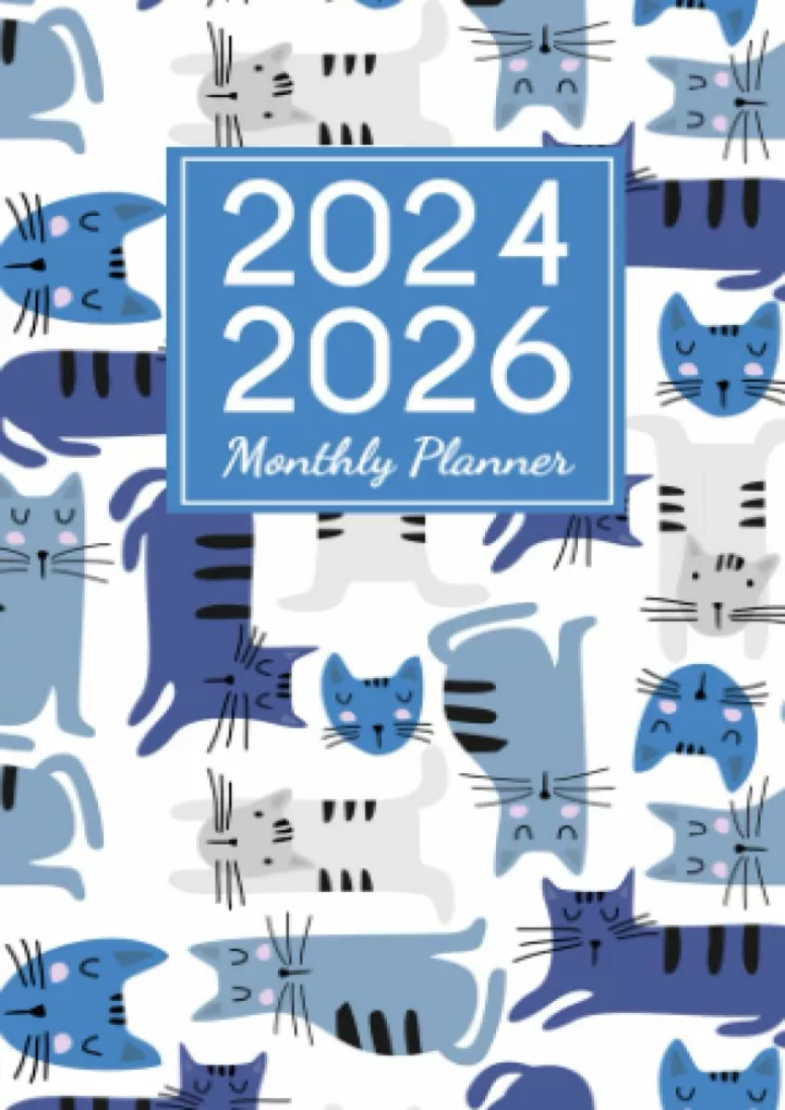 PPT - DOWNLOAD/PDF 2025-2026 Monthly Planner: Small for Purse 36 Months At A Glance Planning 