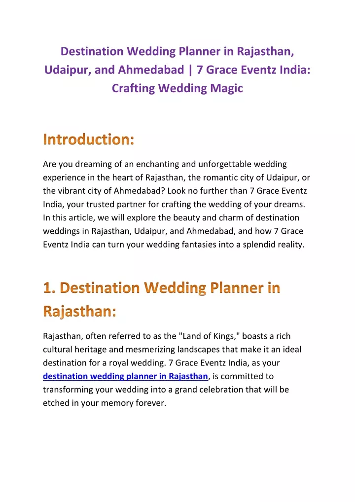 destination wedding planner in rajasthan udaipur