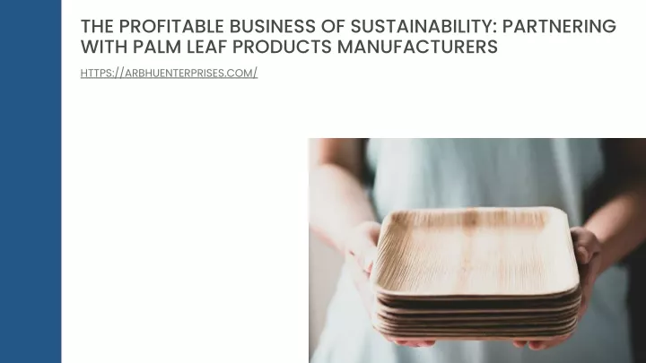 the profitable business of sustainability