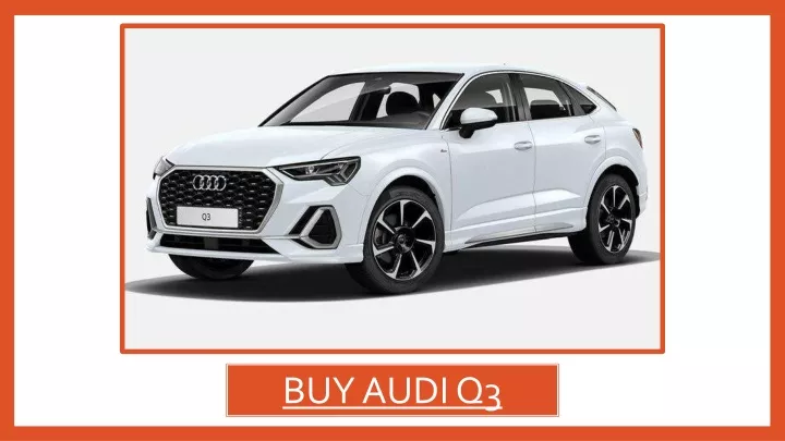 buy audi q3