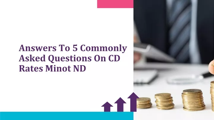 answers to 5 commonly asked questions on cd rates
