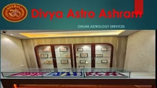 Divya Astro Ashram-Online Astrology Services