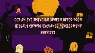 Halloween Special Offer! Up to 60% Off On All Our Services - Grab Now!