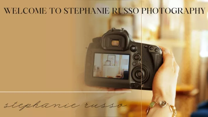 welcome to stephanie russo photography