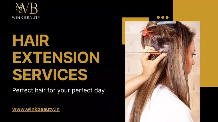 hair extension services