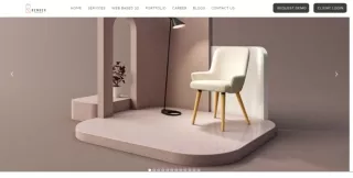 Render Furniture