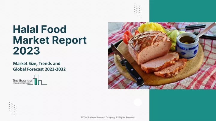 Ppt Halal Food Market Drivers Objectives Key Factors Forecast To