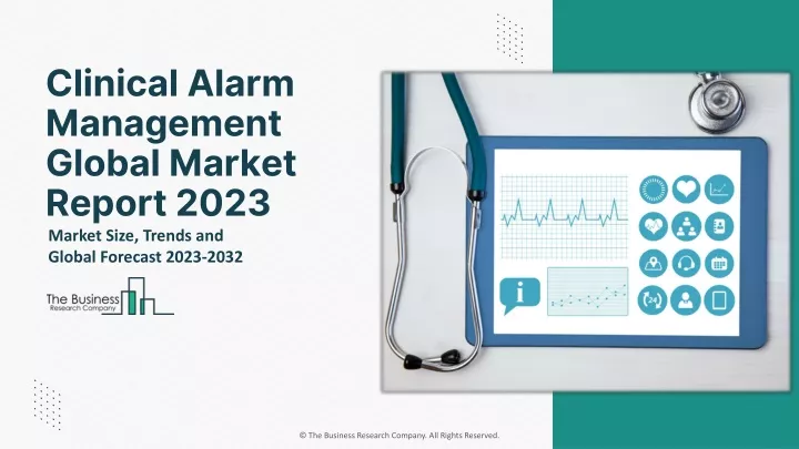 clinical alarm management global market report