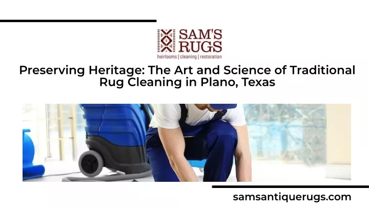 preserving heritage the art and science