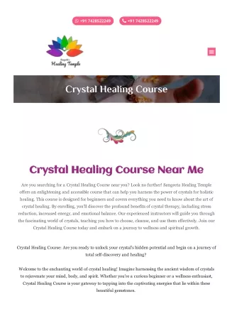 sangeetahealingtemples.comcrystal-healing-course