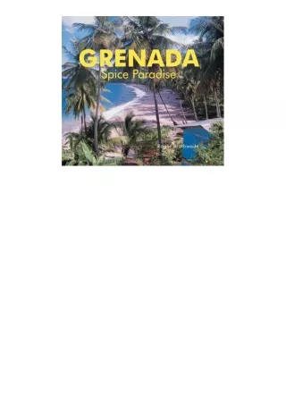Ebook download Grenada Spice Paradise unlimited