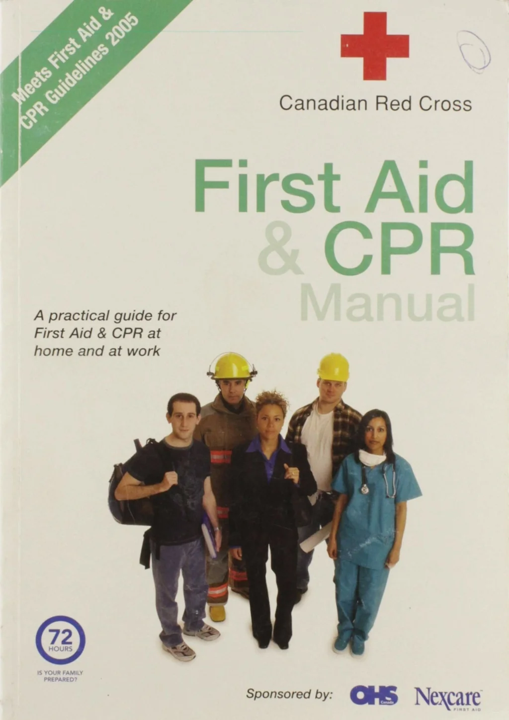 Cpr Handbook.pdf PPT - (PDF/DOWNLOAD) First Aid & CPR Manual download PowerPoint ...