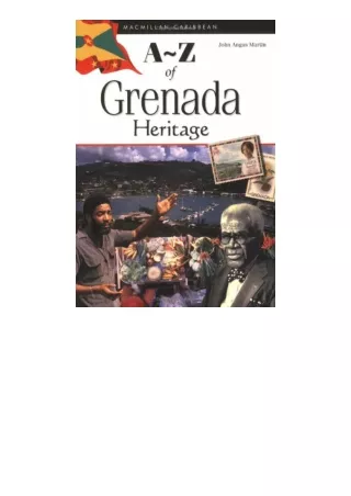 Download Az Of Grenada Heritage Macmillian Caribbean Az free acces