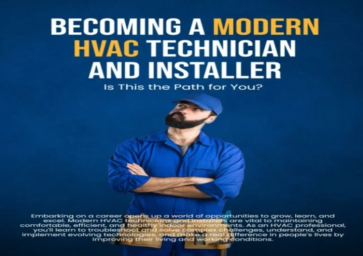 PPT DOWNLOAD️ BOOK (PDF) a Modern HVAC Technician and
