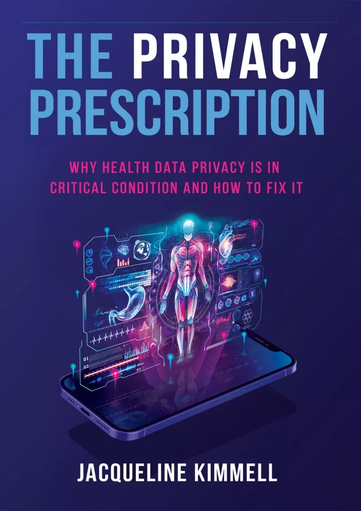 the privacy prescription why health data privacy