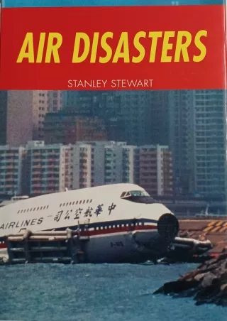 DOWNLOAD [PDF] Air Disasters download