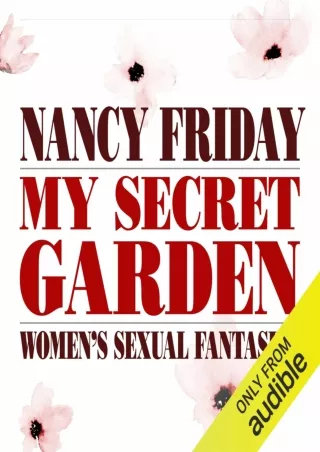 PDF BOOK DOWNLOAD My Secret Garden: Women's Sexual Fantasies bestseller