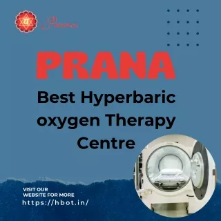 Best hyperbaric oxygen therapy centre