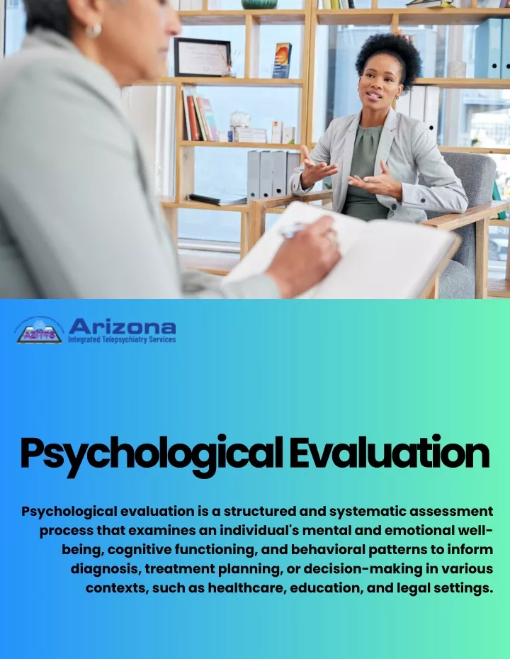 psychological evaluation