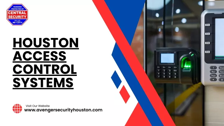 houston access control systems