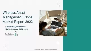 wireless asset management global market report
