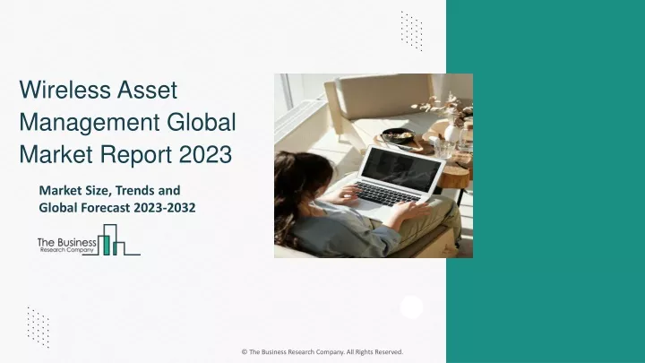 wireless asset management global market report