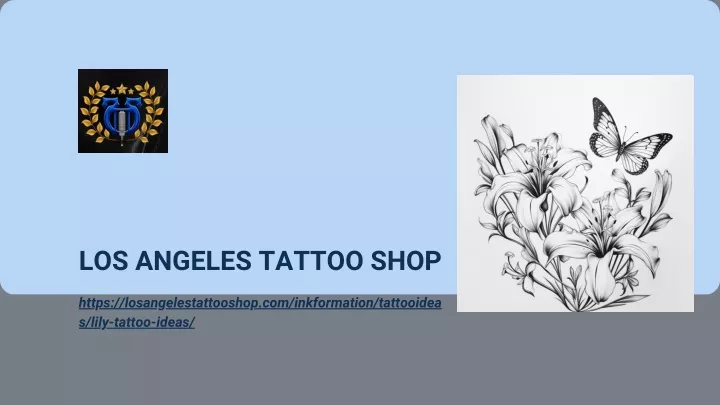los angeles tattoo shop