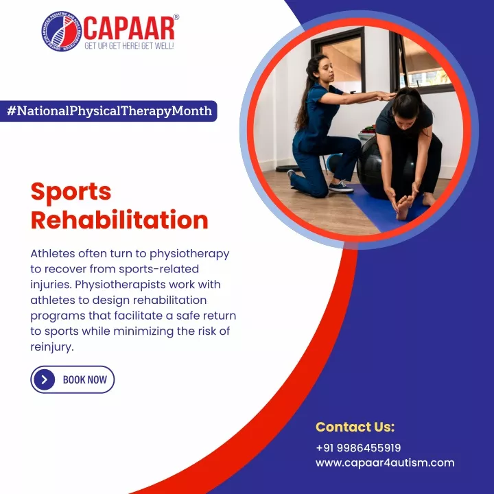 PPT Sports Rehabilitation Physiotherapy Physiotherapist in