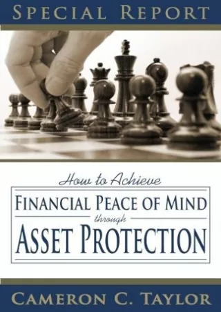 $PDF$/READ/DOWNLOAD Asset Protection Made Easy: How to Become Invincible to Lawsuits, Save