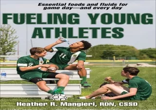 [PDF] DOWNLOAD Parenting Mental Toughness in Your Young Athlete: How To Raise a