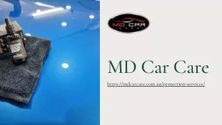 Paint Protection Burpengary | Mdcarcare.com.au