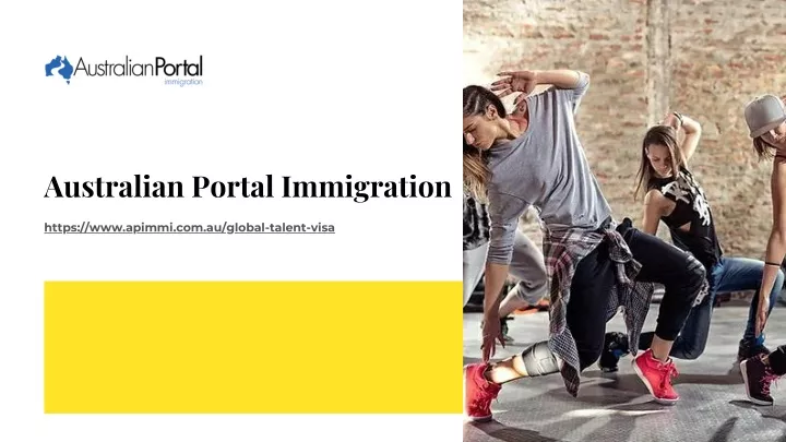 australian portal immigration