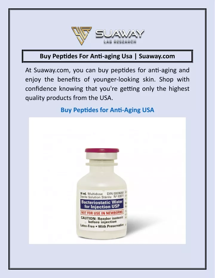 buy peptides for anti aging usa suaway com