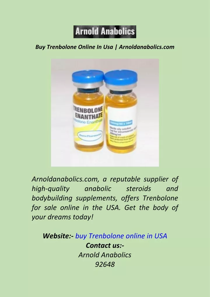 buy trenbolone online in usa arnoldanabolics com