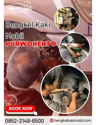 0852-2148-6500 Bengkel Kaki Mobil Banteran