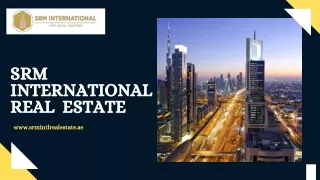 Real Estate Property in Dubai