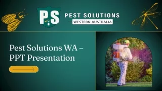 How do pests harm our health, our property, and the environment?